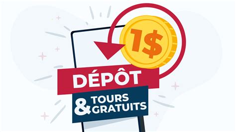 Casino depot 1$ .